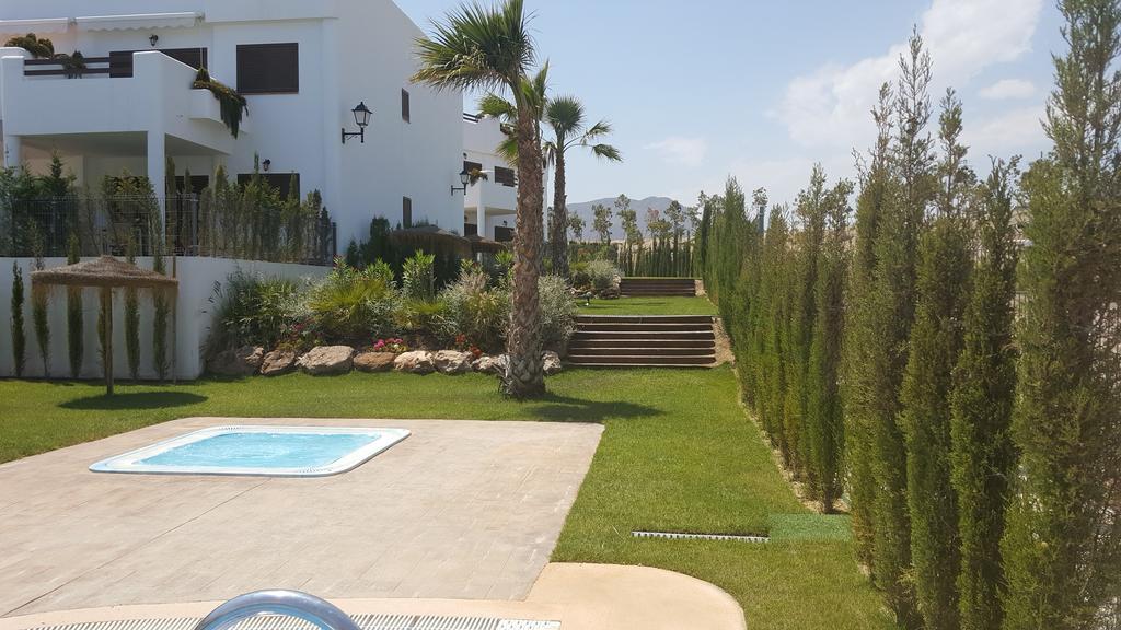 Apartment Mar De Pulpi Las Azaleas San Juan de los Terreros 외부 사진