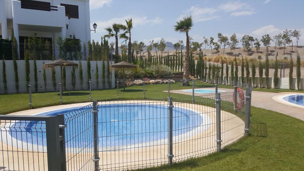 Apartment Mar De Pulpi Las Azaleas San Juan de los Terreros 외부 사진