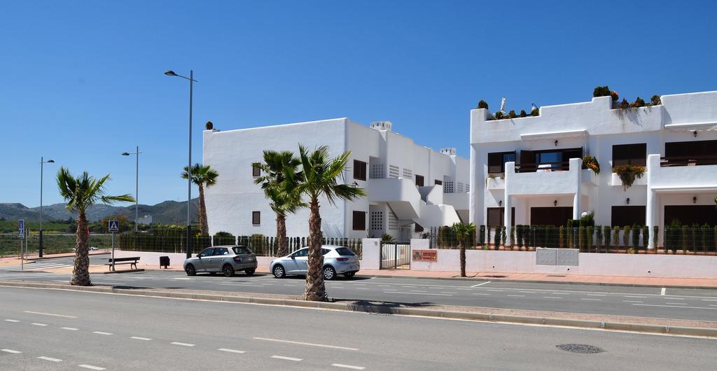 Apartment Mar De Pulpi Las Azaleas San Juan de los Terreros 외부 사진