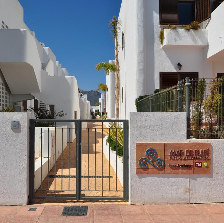Apartment Mar De Pulpi Las Azaleas San Juan de los Terreros 외부 사진