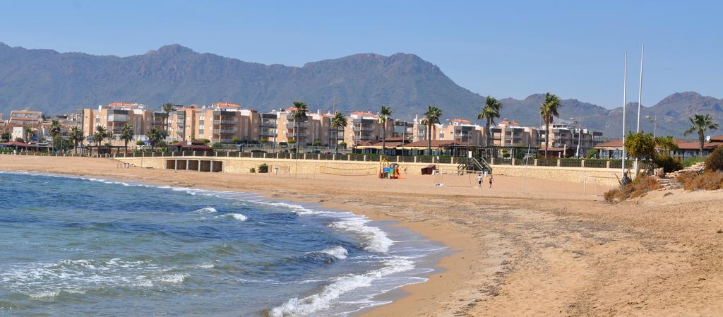 Apartment Mar De Pulpi Las Azaleas San Juan de los Terreros 외부 사진