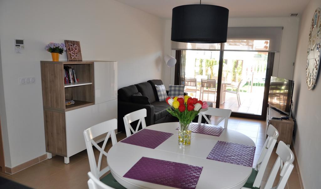 Apartment Mar De Pulpi Las Azaleas San Juan de los Terreros 외부 사진