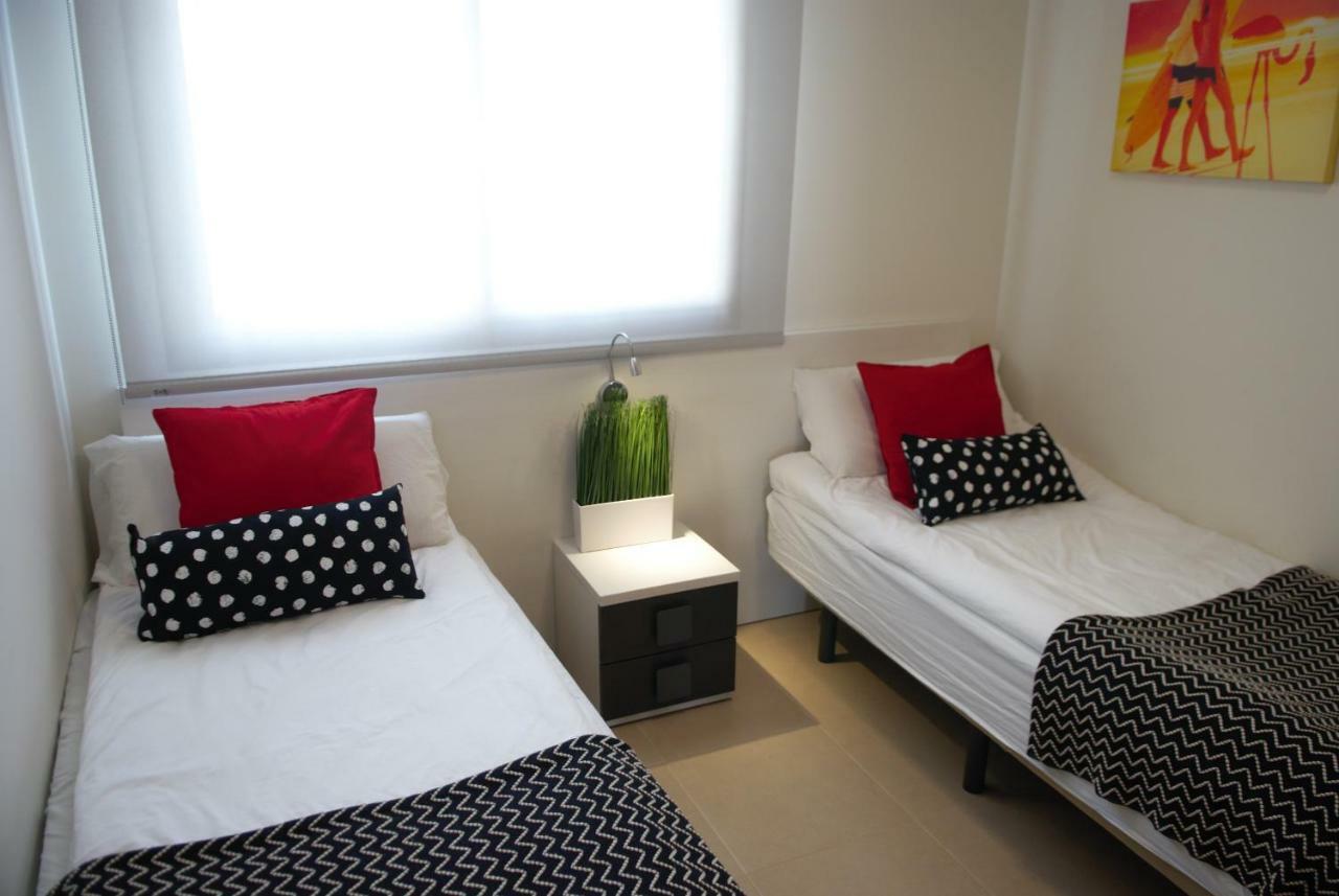 Apartment Mar De Pulpi Las Azaleas San Juan de los Terreros 외부 사진